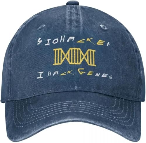 Casquette de camionneur Rugby Biohacker bonnet classique et polyvalent homme femme