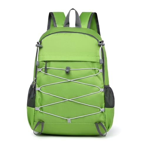 Mochila para senderismo plegable ligera miniatura 1