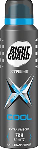 Preisvergleich Produktbild Right Guard Deospray Cool 72h, 6er Pack (6 x 150 ml)