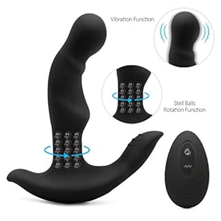 stimulateur prostate homme va et vient VîbroMasseur Prostata Puissant etanche Dispositif a Distance Silencieux Massant Plaisir Masculin Massage Prostǎte etanche Vibrǎtǒr Masseur De Vibarti