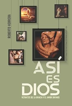 Hardcover Así es Dios (Lecturas Devocionales para Adultos) [Spanish] Book