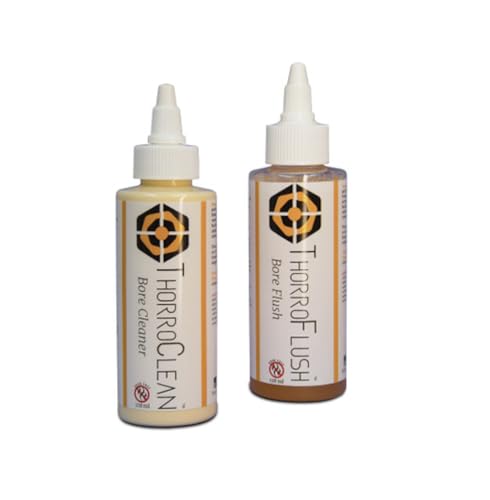 ThorroClean Bore Cleaning System - 118ml Bottles
