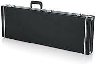 Made of 5-layer wood Foam padded interior with plush lining Lockable storage compartment Ergonomic design and padded carry handle