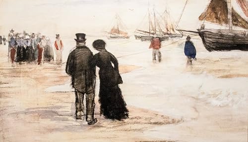 Tableau moderne salon 60x90cm : impression toile Vincent