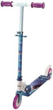 Smoby Smoby Trottinette Pliable 2 Roues avec Guidon Réglable