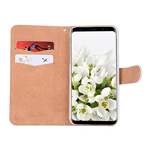 Étui à rabat Google Pixel 7A avec support amovible et dragonne - 3