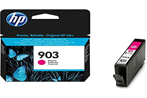 Hewlett Packard 936476 Toner laser originale compatible avec Imprimante OfficeJet Pro 6960 AiO/OfficeJet Pro 6970 AiO Magenta Hewlett Packard 936476 Toner laser originale compatible avec Imprimante OfficeJet Pro 6960 AiO/OfficeJet Pro 6970 AiO Magenta