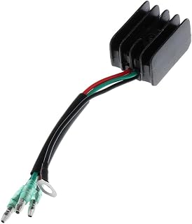HaIlm Motorcycle Voltage Regulator For Ya&maha Voltage Regulator Rectifier