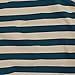 Kids Tank Tops Casual Striped Crew Neck Sleeveless Vest Cotton Soft Comfortable Tank Top Boys & Girls Size 1-7T Blue Kids Summer Clothes Size 4-5