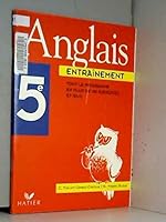 Anglais 5e 2218713381 Book Cover