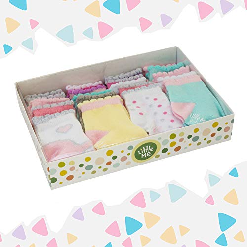 Image of Little Me 0-12 /12-24 Months Pack