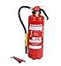 Produktbild ABC 6kg Pulverfeuerlöscher PG 6 AS Neuruppin 12LE Aufladelöscher und Instandhaltungsnachweis von Feuerlöscher-Tauschsystem