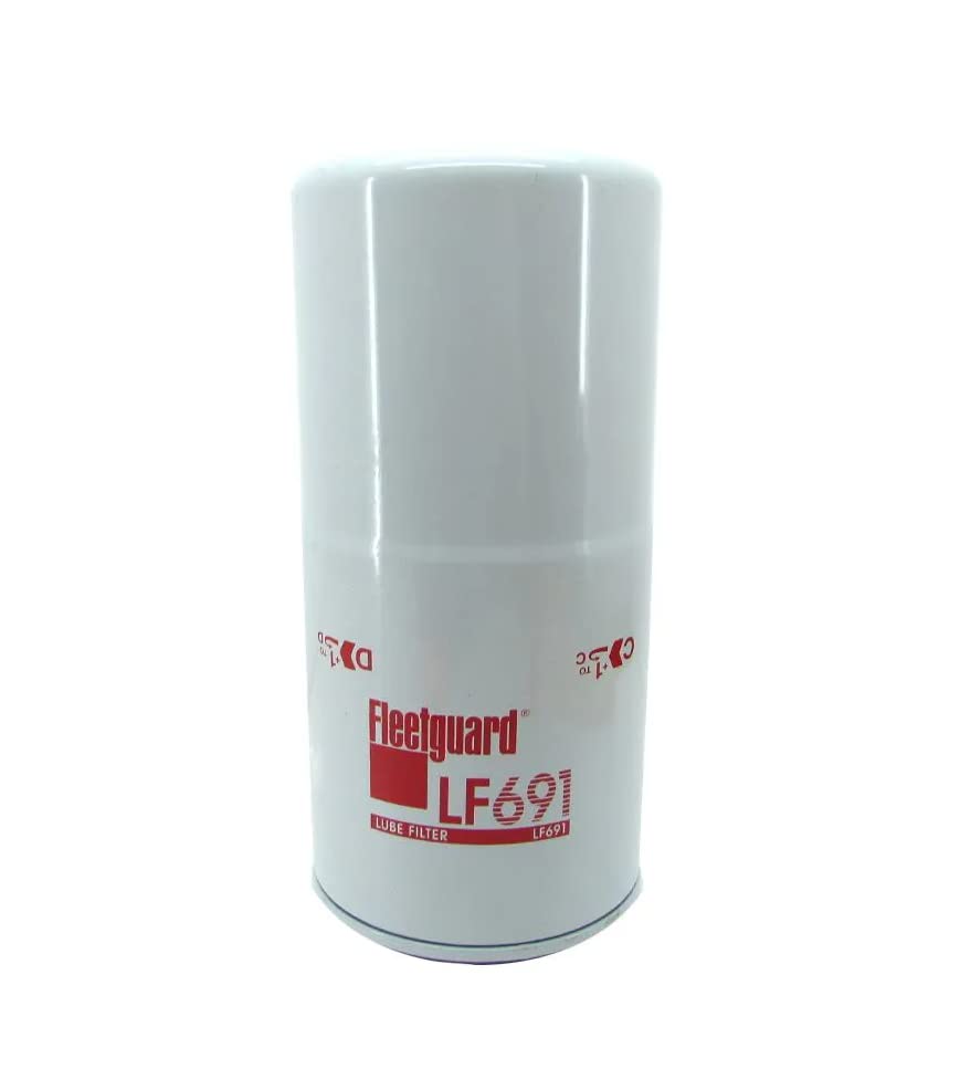 Amazon.com: Fleetguard Oil Filter LF691 : Automotive