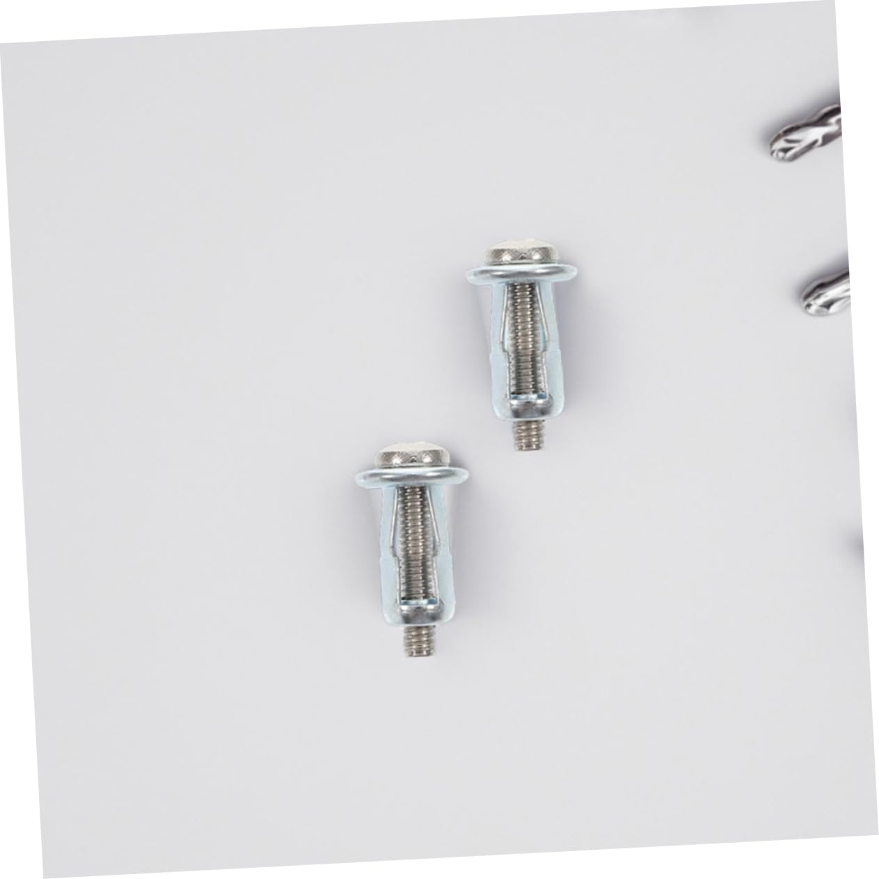 Metal Expansion Bolt 15pcs Carbon Steel Heavy Duty Wall Anchors