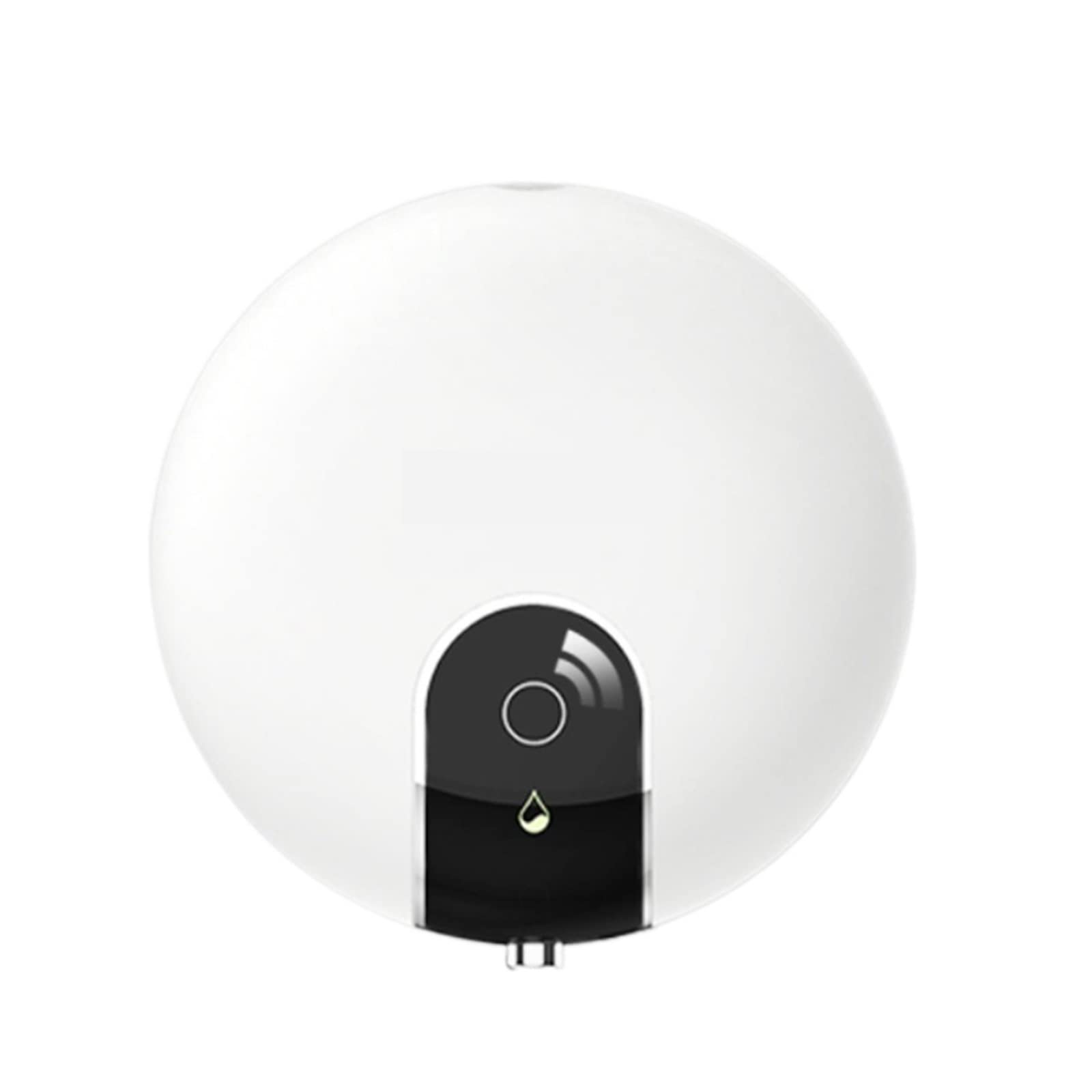 Dispensador automático de jabón de espuma con sensor inteligente para desinfección