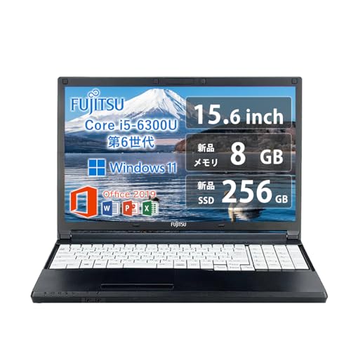 Amazon.co.jp: 富士通 ノートPC A576/MS Office 2019/10キー/15.6型 Amazon.co.jp: 富士通 ノートPC A576/MS Office 2019/10キー/15.6型