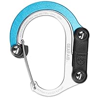 Algopix Similar Product 20 - GEAR AID HEROCLIP Carabiner Clip and