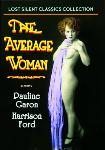 The Average Woman [DVD]