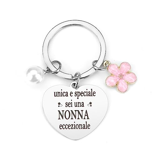 Kolovki Regalo Nonni,Regalo Nonna,Festa Dei Nonni Idee Regalo,Regalo Festa Dei Nonni, Portachiavi Nonna,Nonni Idee Regalo,Idea Regalo Per Nonni,Idee Regalo Nonna,Festa Della Mamma Idee Regalo