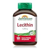Jamieson Lecithin Capsule