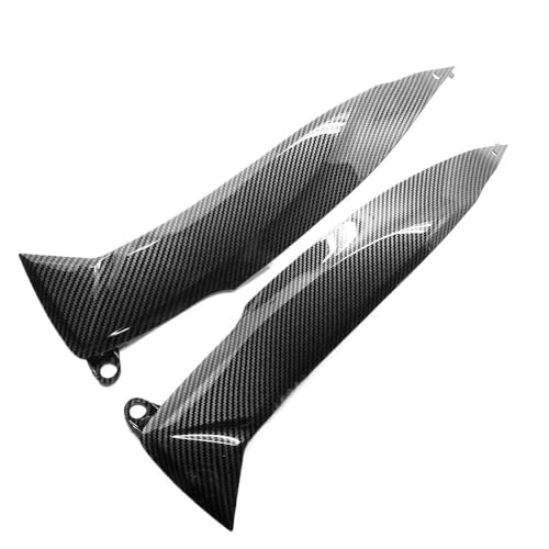 Réservoir d'essence latéral pour GSXR1000 look carbone sur piste