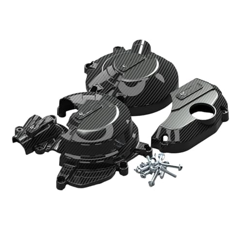 Cubierta de protección del motor Monster 821 en tus rutas 4