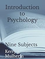 Introduction to Psychology: Nine Subjects 1521109400 Book Cover