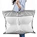 Coisum Back Sleeper Cervical Pillow - Memory Foam Pillow for Neck and Shoulder Pain Relief - Orthopedic Contour Ergonomic Pillow for Neck Support