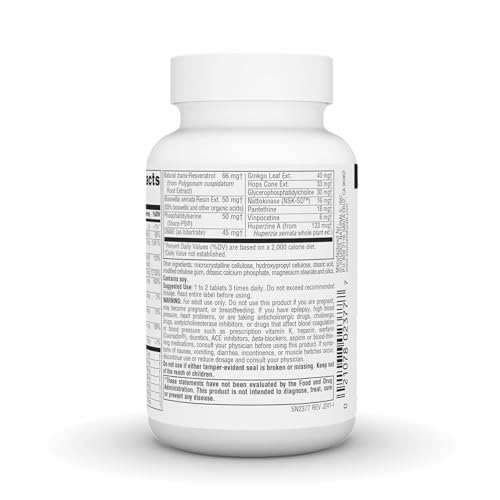 Source Naturals Ageless Mind