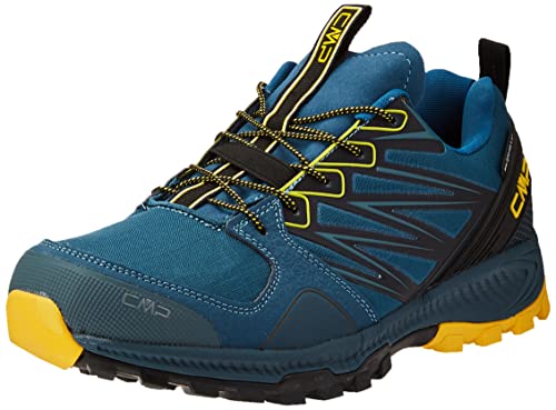 CMP Herren Atik Wp Trail Running Shoes Trail Running Shoe Trail, Deep Lake, 41 EU