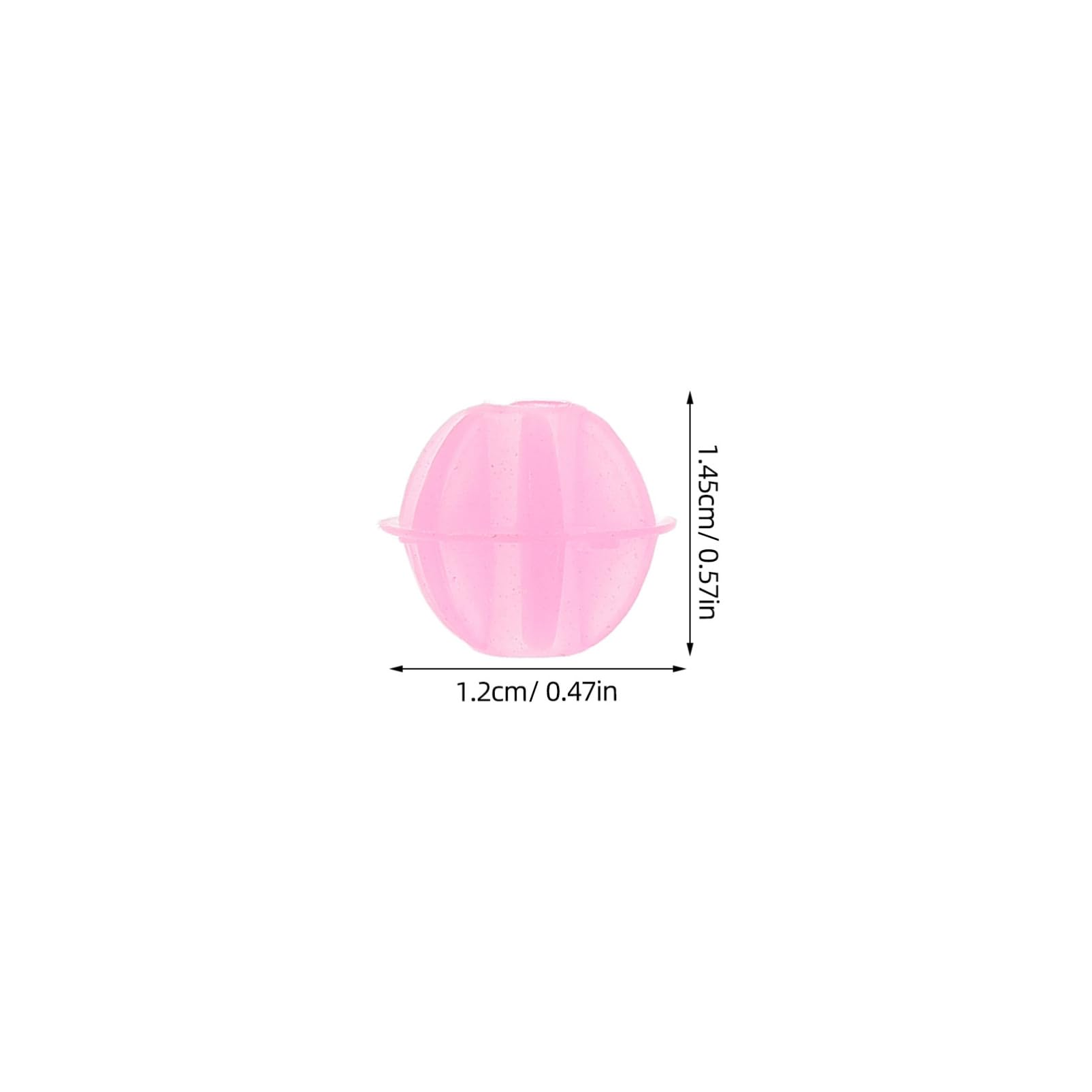 GOOHOCHY Glow in The Dark Tire Decorations 36pcs Bike Beads for Bicycles for Boys and Girls Adults