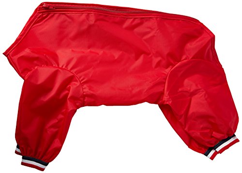 Cosipet - Traje para Pantalones, 56 cm, Color Rojo