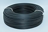 Cubierta pvc negra flexible 5 mm