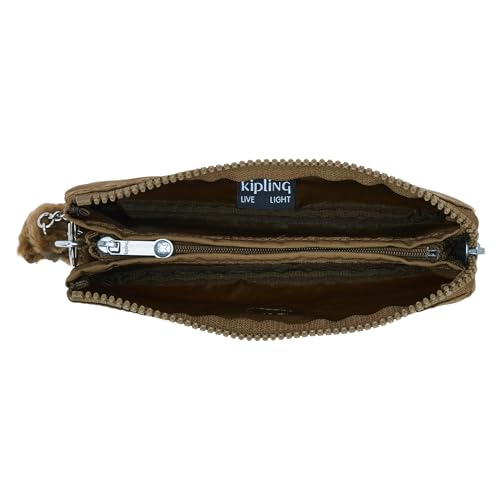 Image of Kipling Women's Creativity Large Pouch, Versatile Cosmetics Kit, Lightweight Travel Organizer