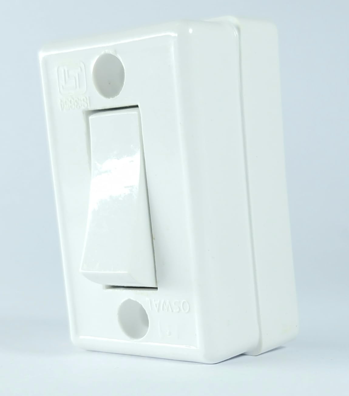 See full amazon price history chart for Box Type Surface 1 Way Switch Box Type Surface 1 Way Switch (B0D5MLF27N) Amazon Price History, Amazon Price Tracker
