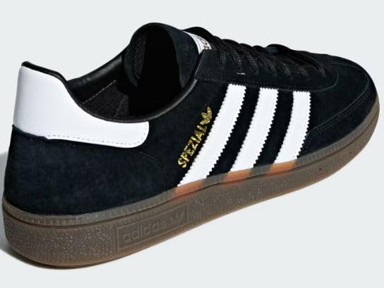 Image of adidas Mens Handball Spezial Sneakers Shoes Casual - Black