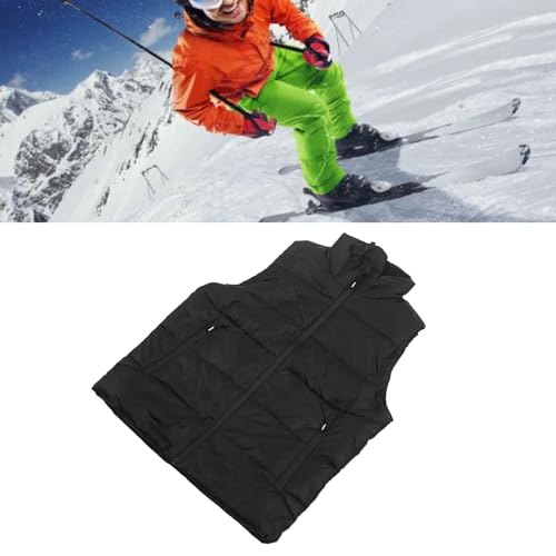 Colete Aquecido para Mulher, Confortável Controle de Temperatura Inteligente Usb Colete Aquecido Elé