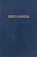 Difco Manual of Dehydrated Culture Media and Reagents for Microbiological and Clinical Laboratory Procedures - Eighth Edition 8th Ed. 1948 B001D9M7Q2 Book Cover