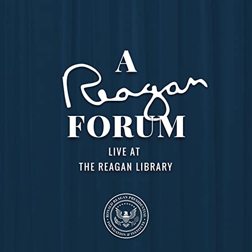 Reagan Foundation: A Reagan Forum – Neil Gorsuch (#297)