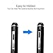 Hidden Camera Pen 32GB,FUVISION Full HD 1080P Spy Pen Camera Camcorder with Photo Taking,2 Hours Battery Pen Camera,Portable Digital Recorder with 3 Ink Refills Pocket DVR for Business and Conference