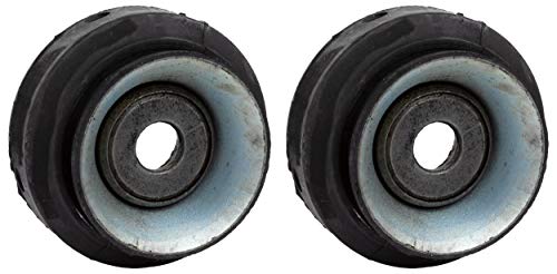 Support Amortisseur Avant UNIGOM 391132 Complet, Set de 2 coupelles de suspension