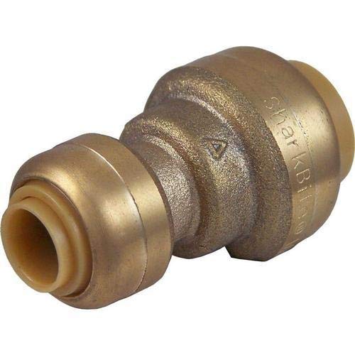 1/4 "x 1/2" Sharkbite reducir acoplamiento (sin plomo) {u050lf}