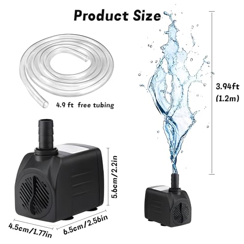 Bomba de agua 5 cuanto vale una bomba de agua marca MTTAOJY (2)