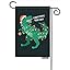 Dinosaur Garden Flag