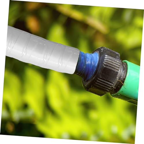 Cinta de goma para sellar fugas impermeable y resistente Angoily 3