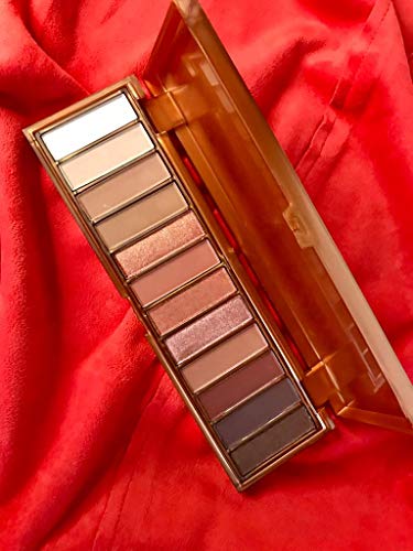 Paleta de Sombras - 08 Hot, Koloss