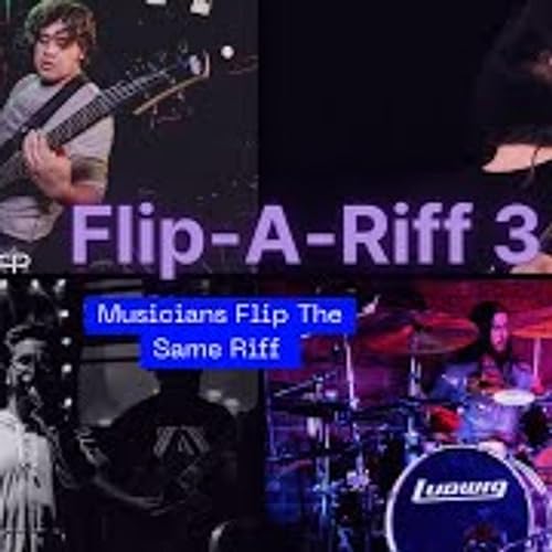3 Musicians Flip-A-Riff, Part 3 | Ivan "Chowder" Ibarra | Jake Hackett | Dan Hyland