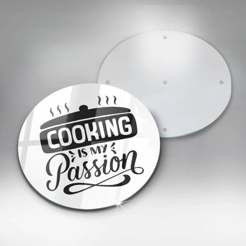 Plaque induction protection 40cm Wallfluent - Accessoires de cuisine et plaque de cuisson