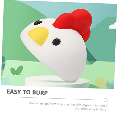 SOLUSTRE 6 Peças Copo De Escarro De Silicone Dispositivo De Exercício Respiratório Para Pulmões Vent