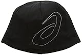 ASICS Unisex Logo Beanie, Performance Black, 31 EU